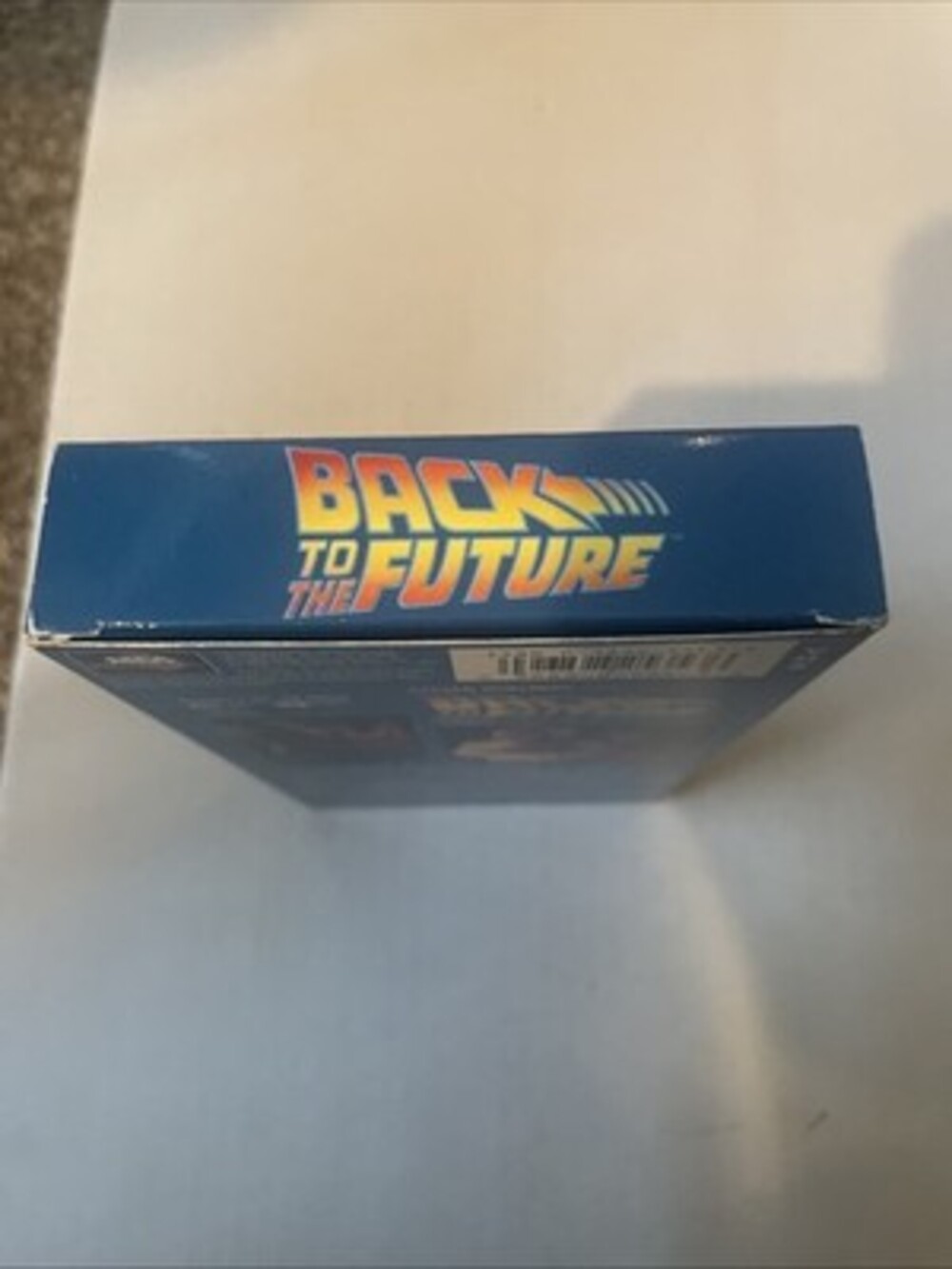 Back to the Future (VHS, 1995) - Picture 4 of 7
